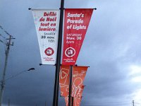 Street Pole Banners  Street banner design and production